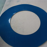 With circular shape ,this product is used to protect the sides of steel-coil. There’s less error and burr.It’s used to be the ideal packing material for steel coil’s packing as we have complet equipments and advanced skills.